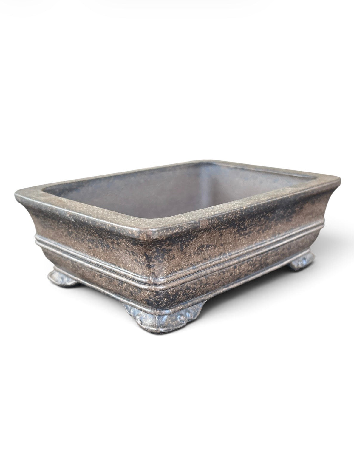 Pot rectangulaire (15.5*11.5*h5.5cm)