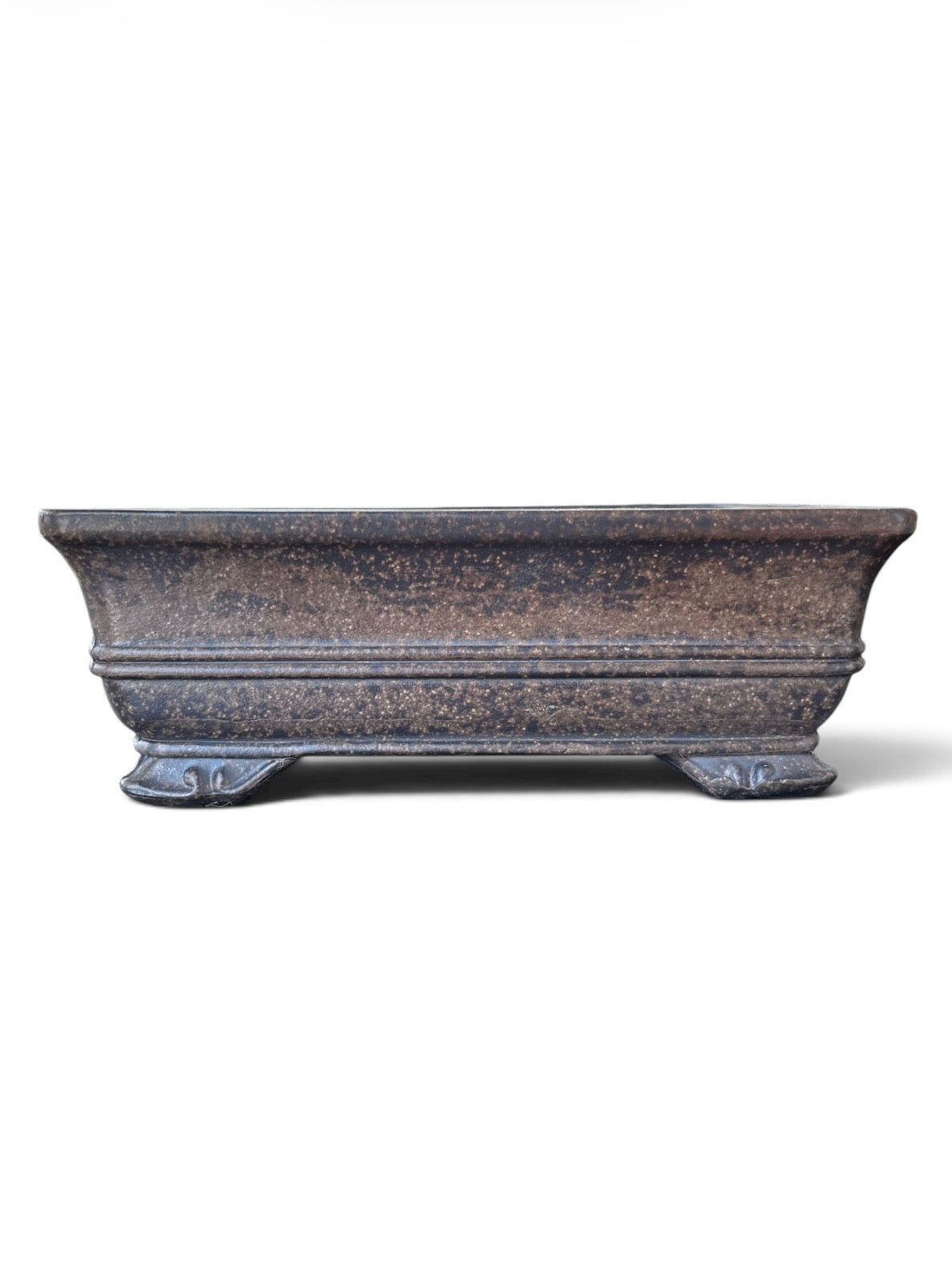 Pot rectangulaire (15.5*11.5*h5.5cm)