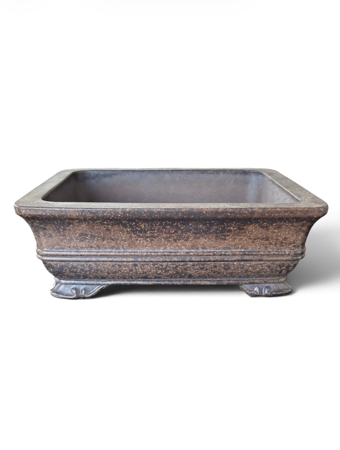 Pot rectangulaire (15.5*11.5*h5.5cm)