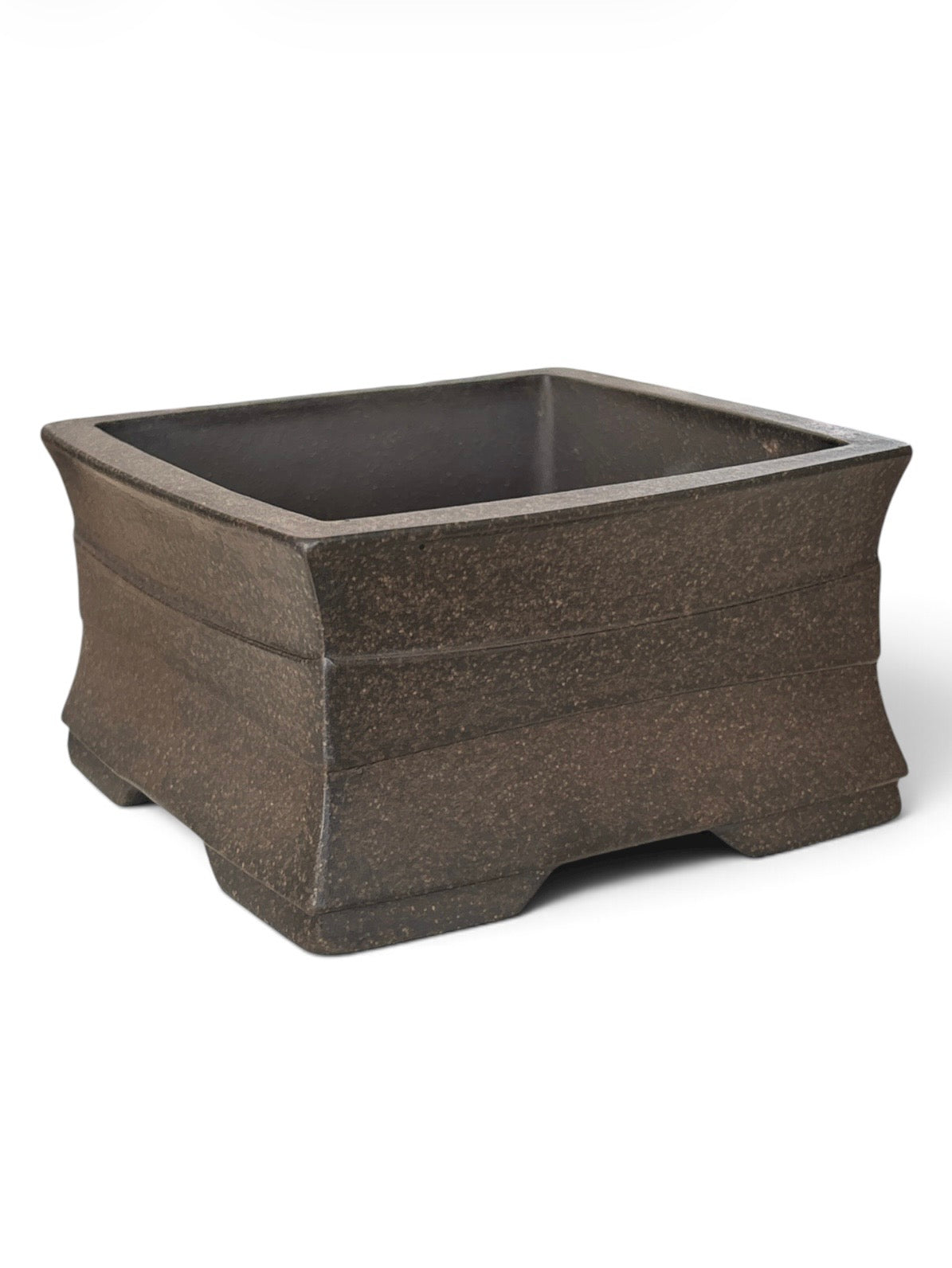 Pot carré (12*12*h6.5cm)