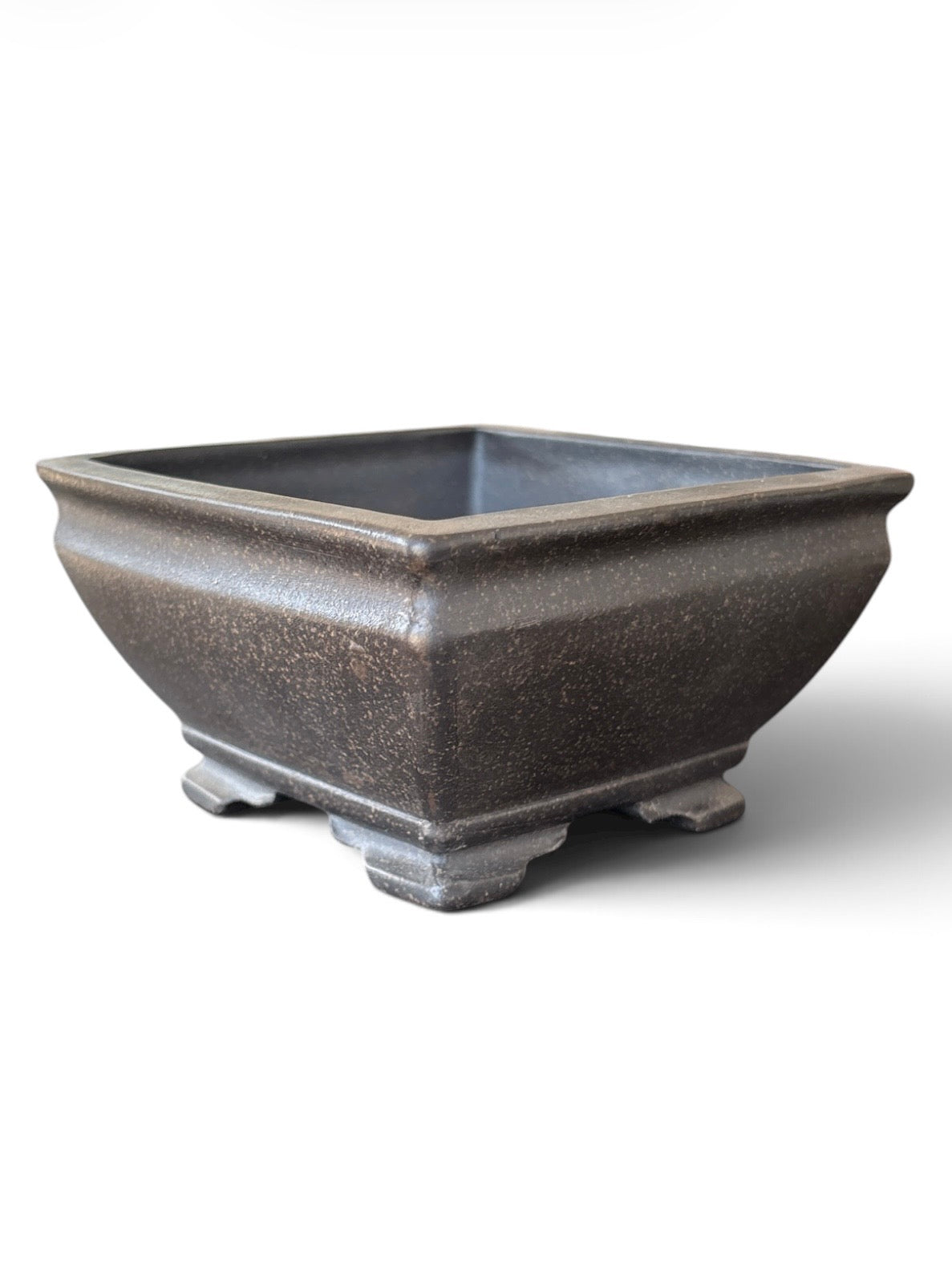 Pot bonsaï carré (13*13*h7cm)