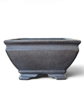 Pot bonsaï carré (13*13*h7cm)