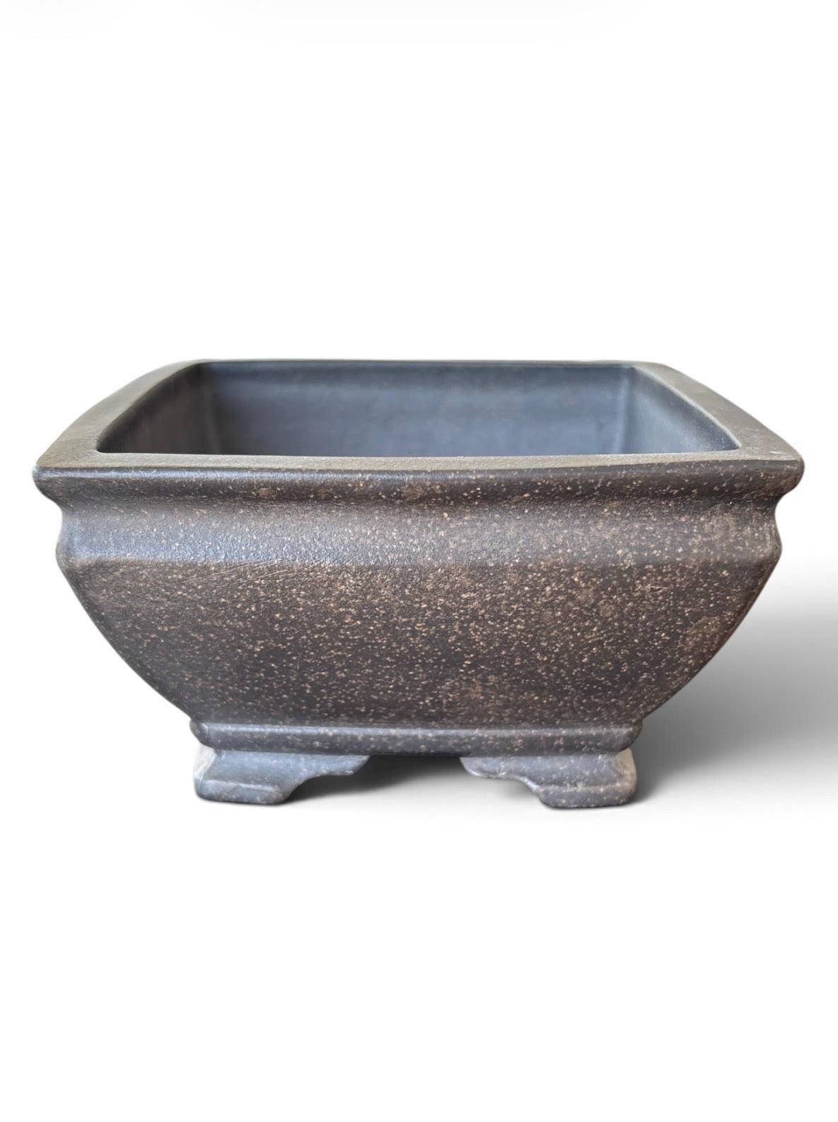 Pot bonsaï carré (13*13*h7cm)