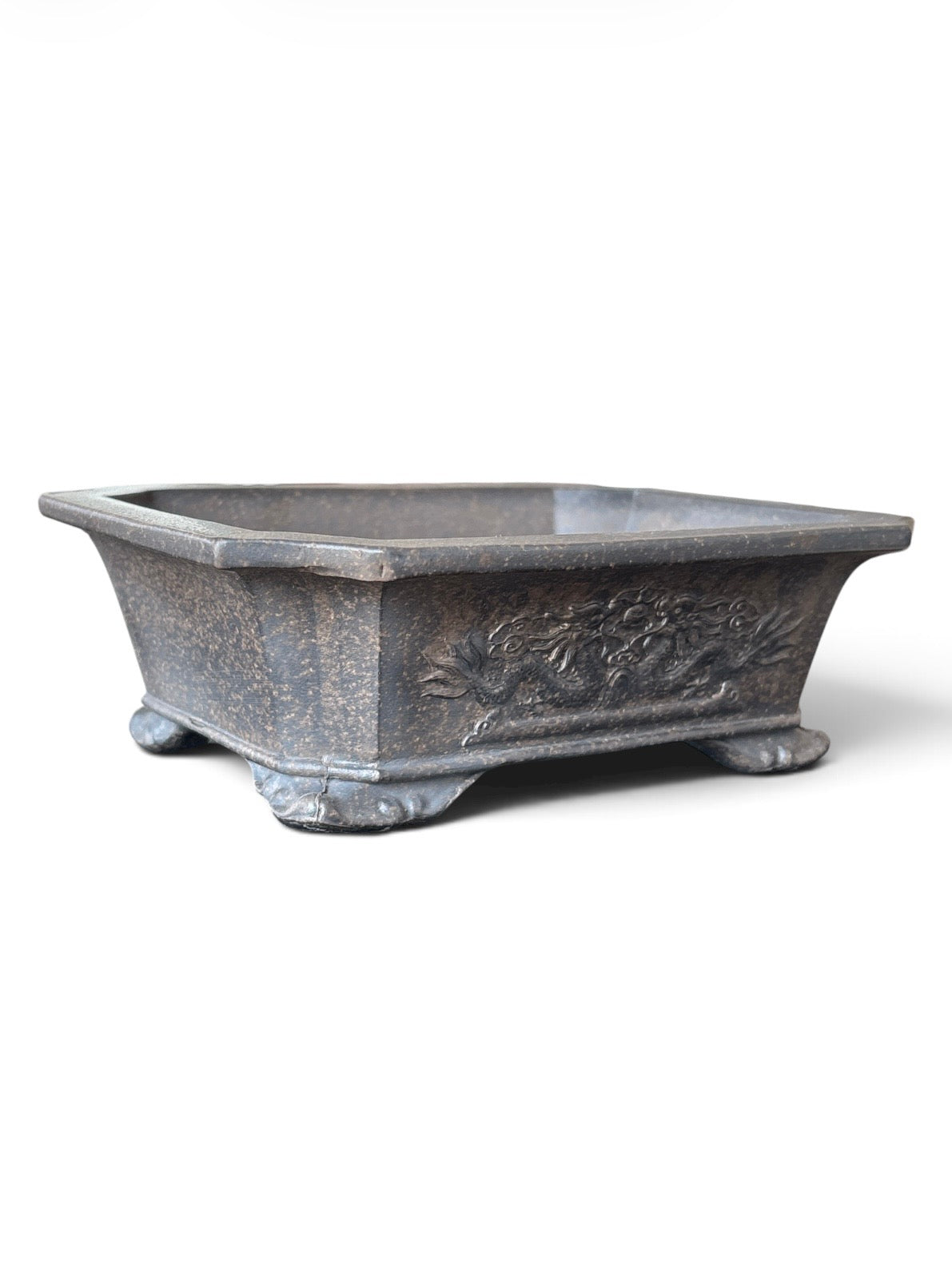 Pot rectangulaire (16*12*h5cm)