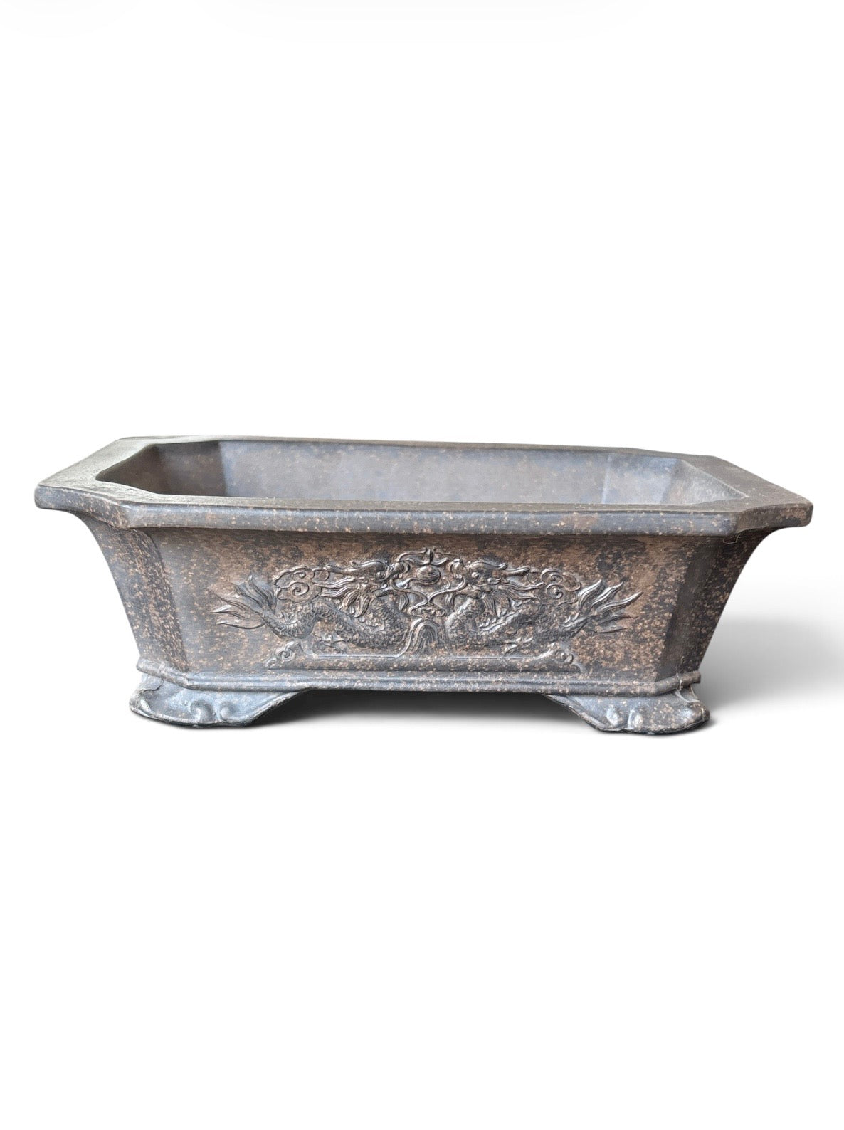 Pot rectangulaire (16*12*h5cm)