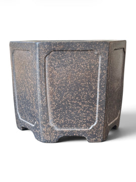 Pot bonsaï cascade (10*10*h8.5cm)