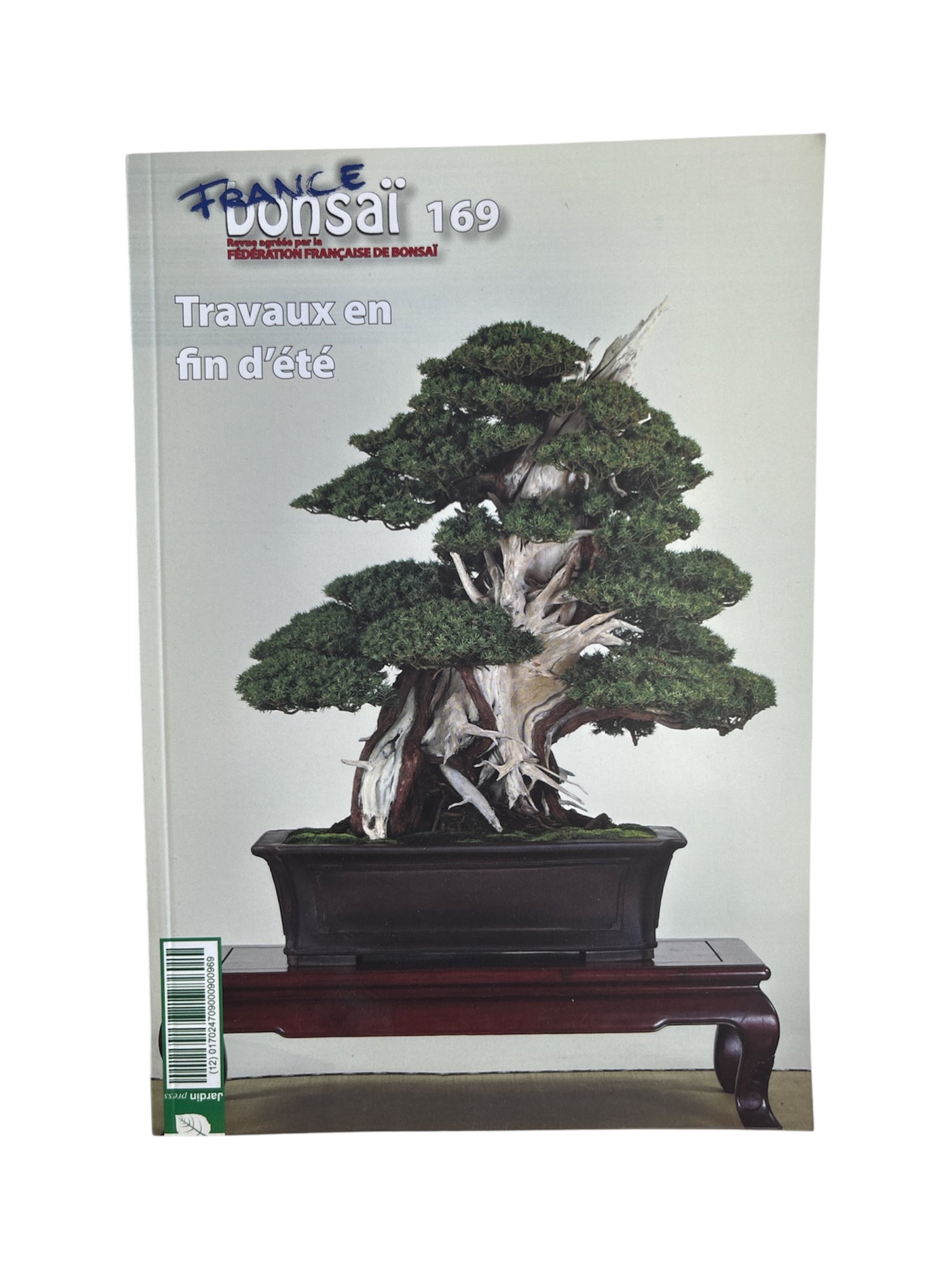 Magazine France Bonsaï - N°169