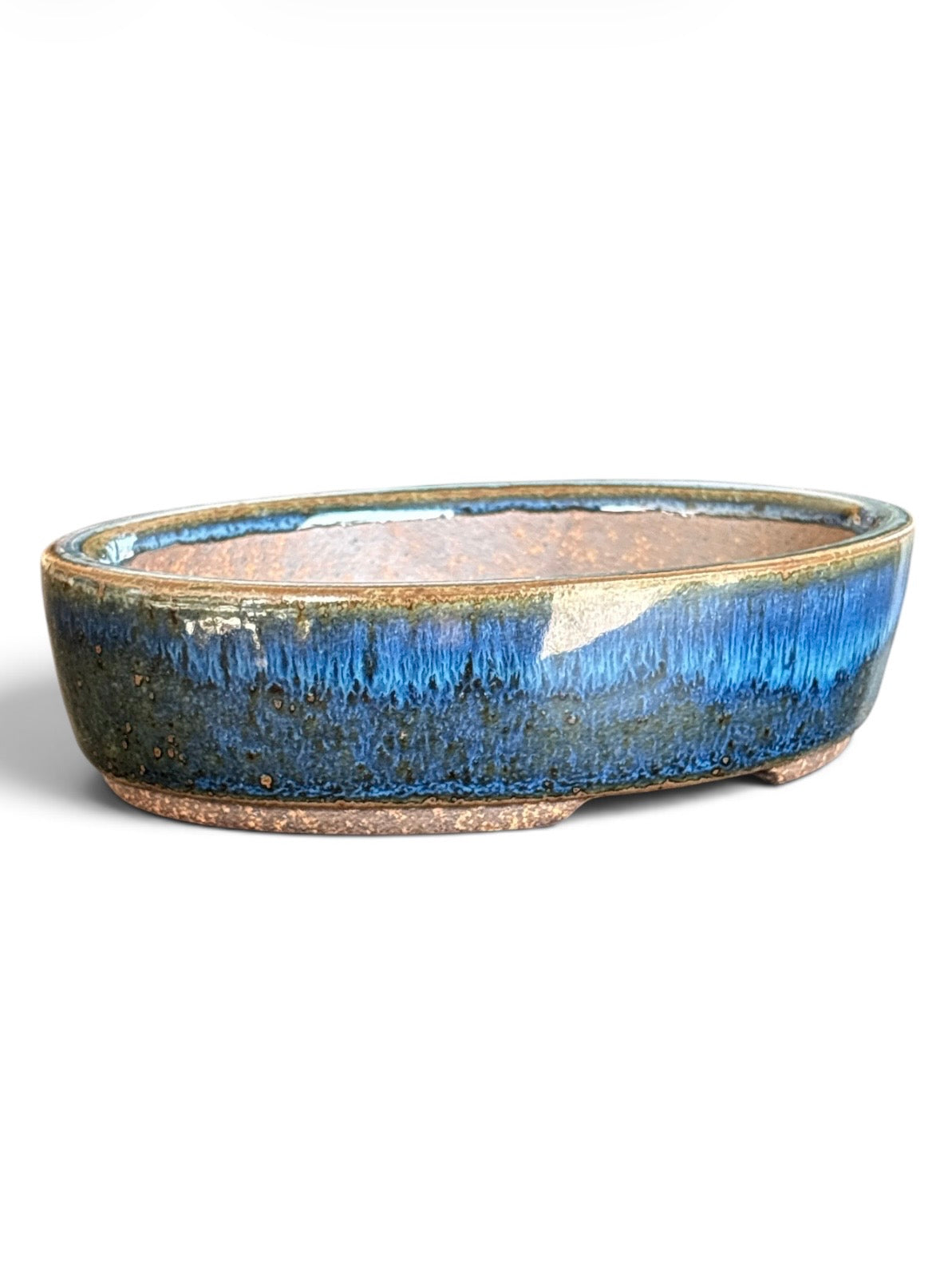 Pot ovale (13*10.5*h3.2cm)