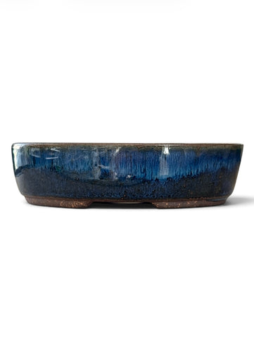 Pot ovale (13*10.5*h3.2cm)