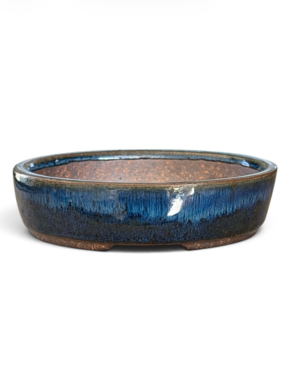Pot ovale (13*10.5*h3.2cm)