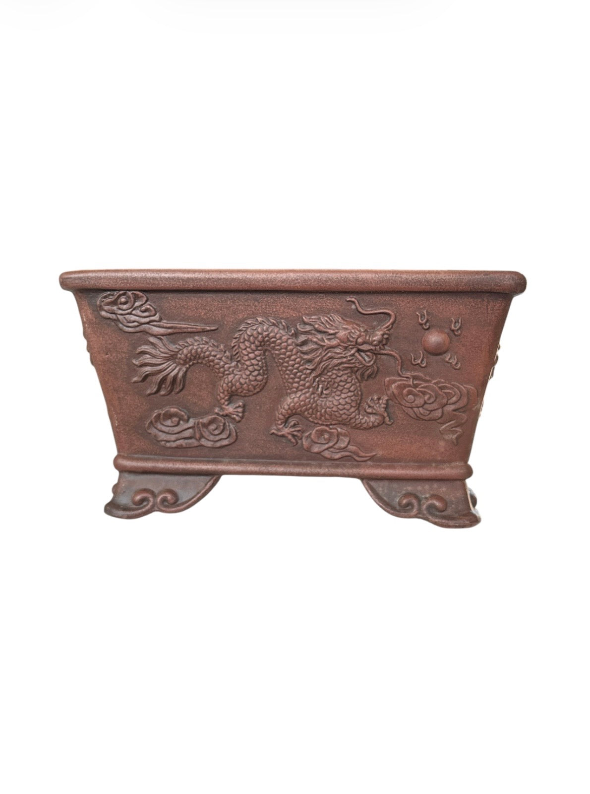 Pot bonsaï rectangulaire (28*20*h11cm)