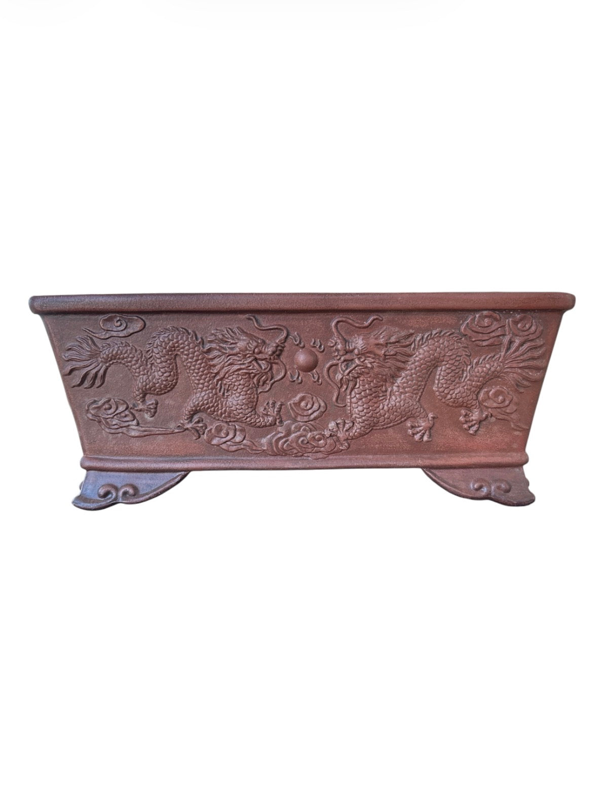Pot bonsaï rectangulaire (28*20*h11cm)