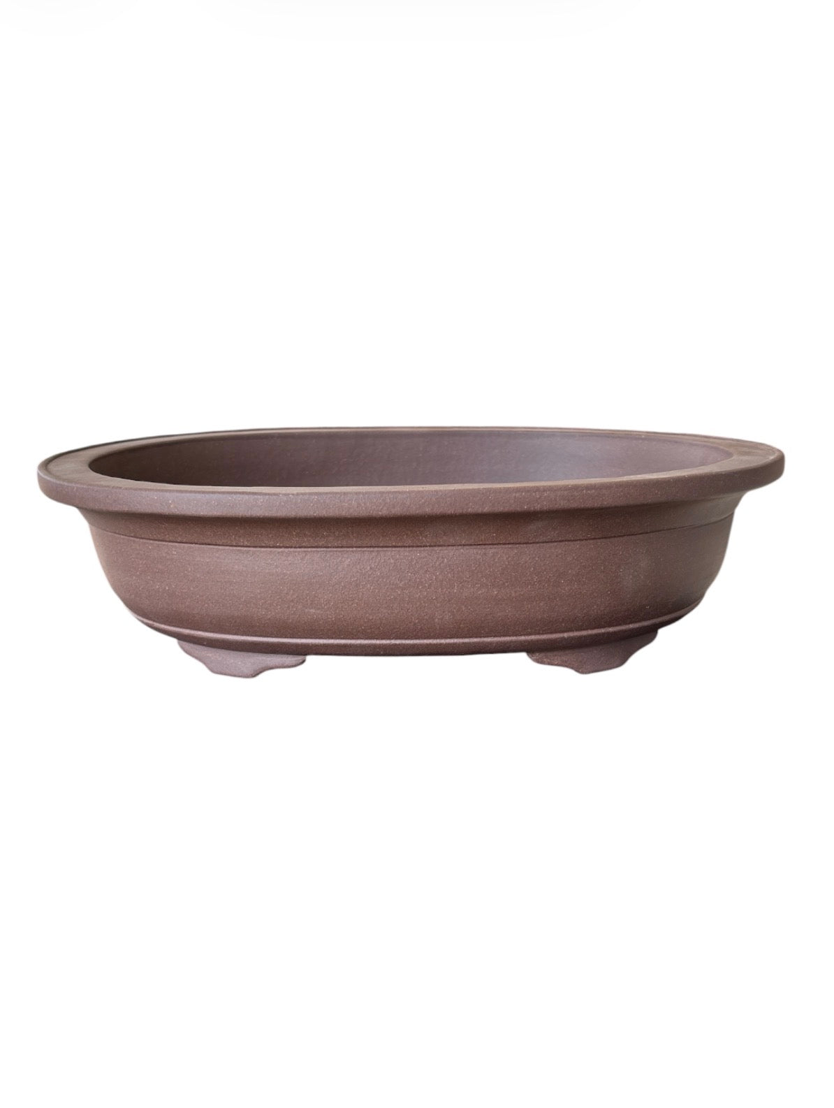 Pot bonsaï ovale (40*31*h10cm)