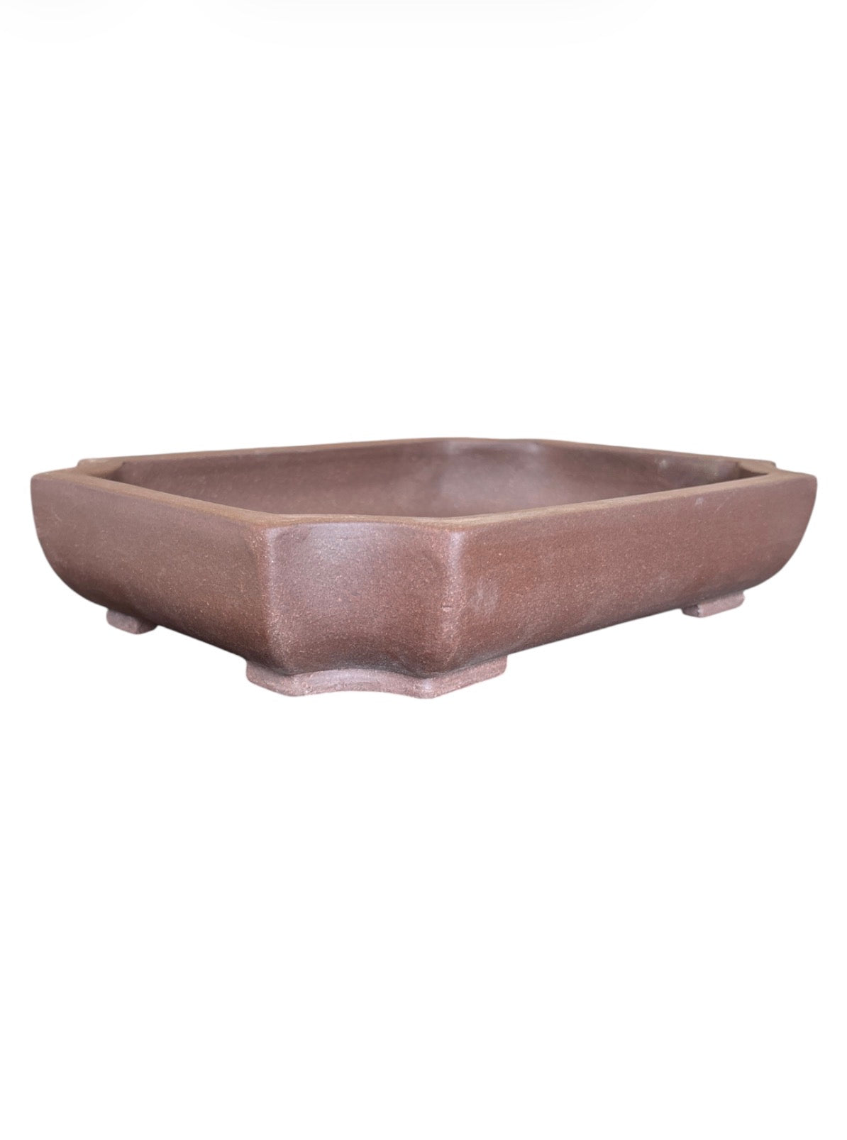 Pot bonsaï rectangulaire (30.5*22.5*h6cm)