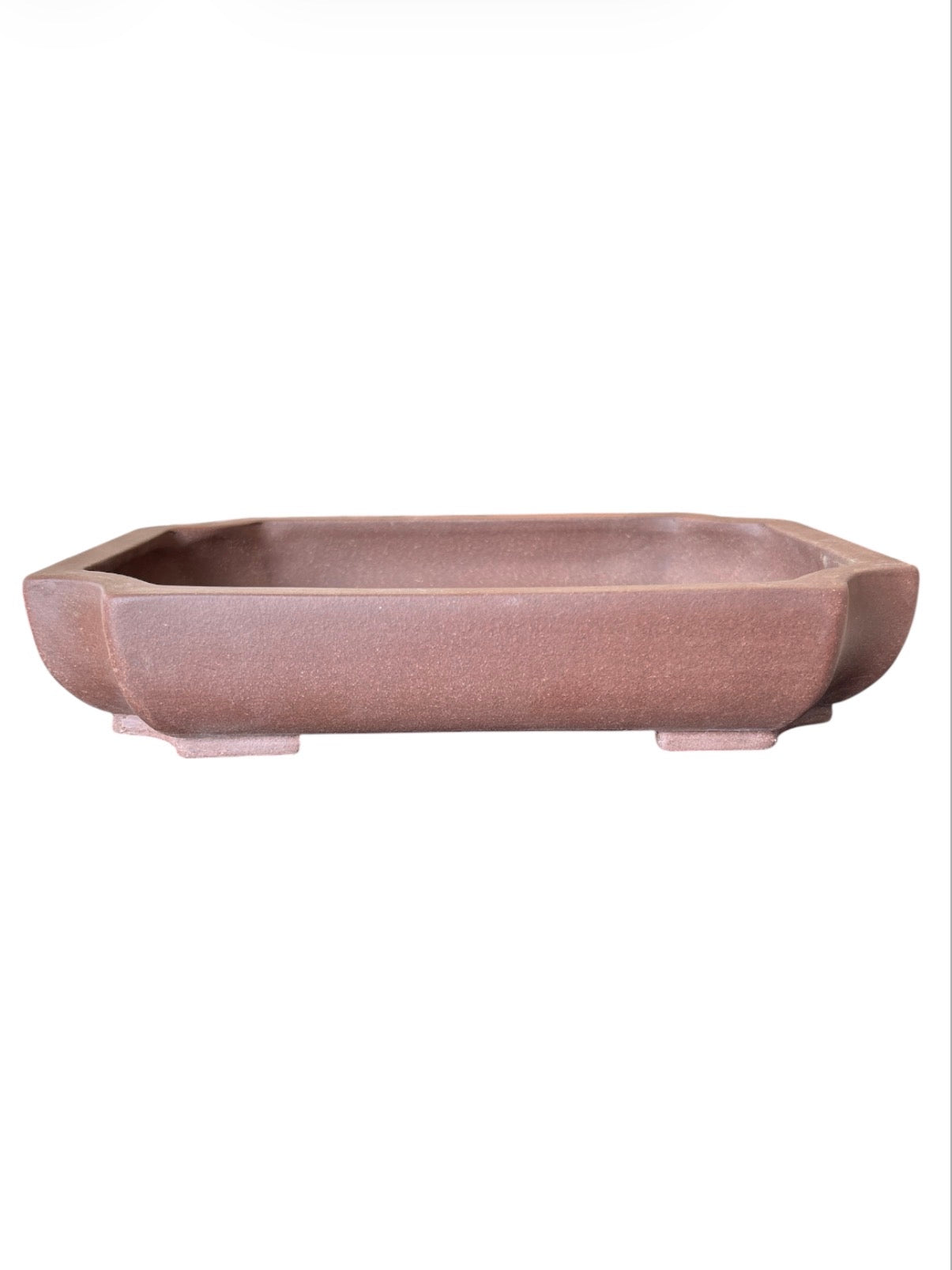 Pot bonsaï rectangulaire (30.5*22.5*h6cm)