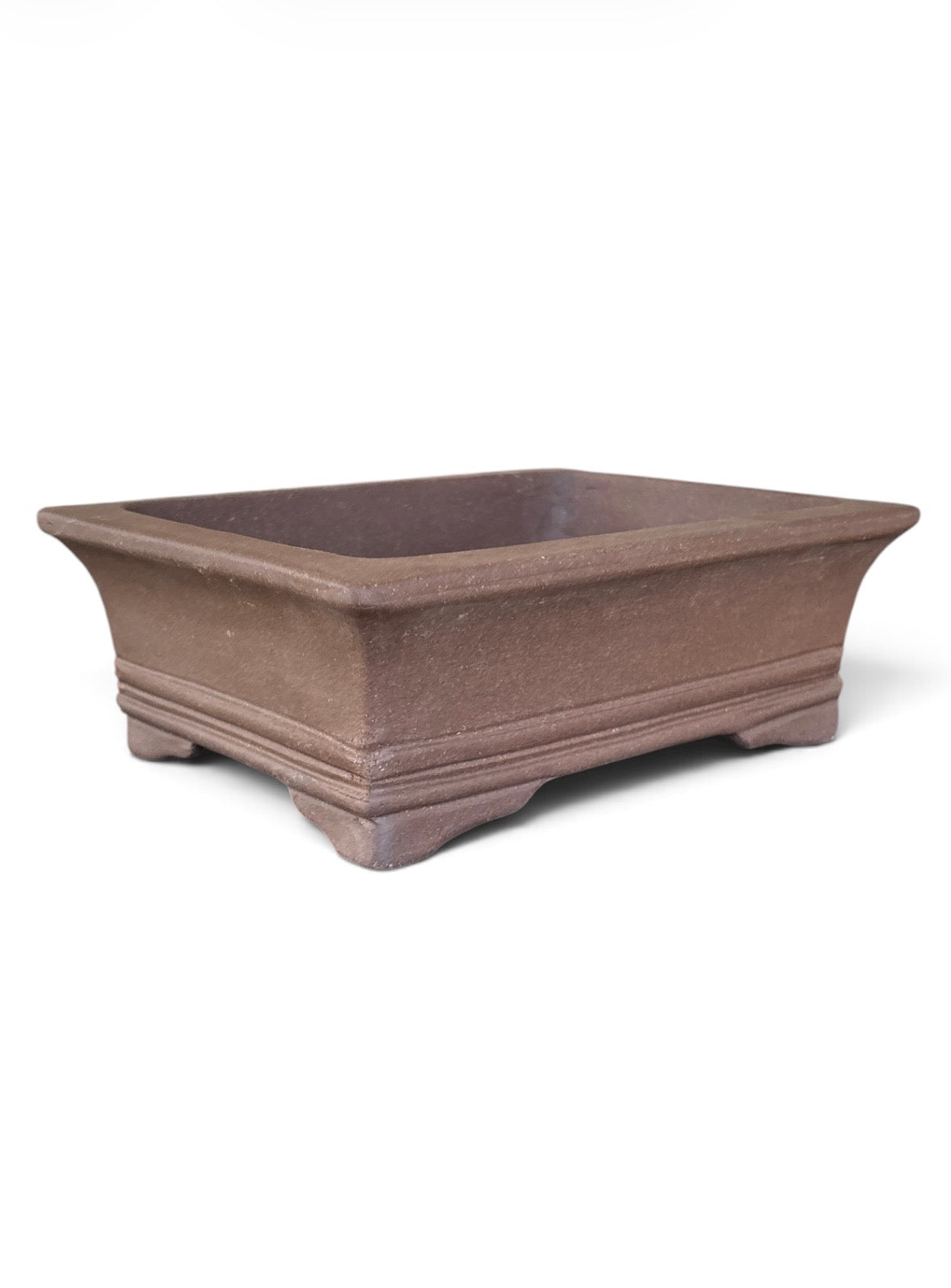 Pot rectangulaire (21*16*h7cm)