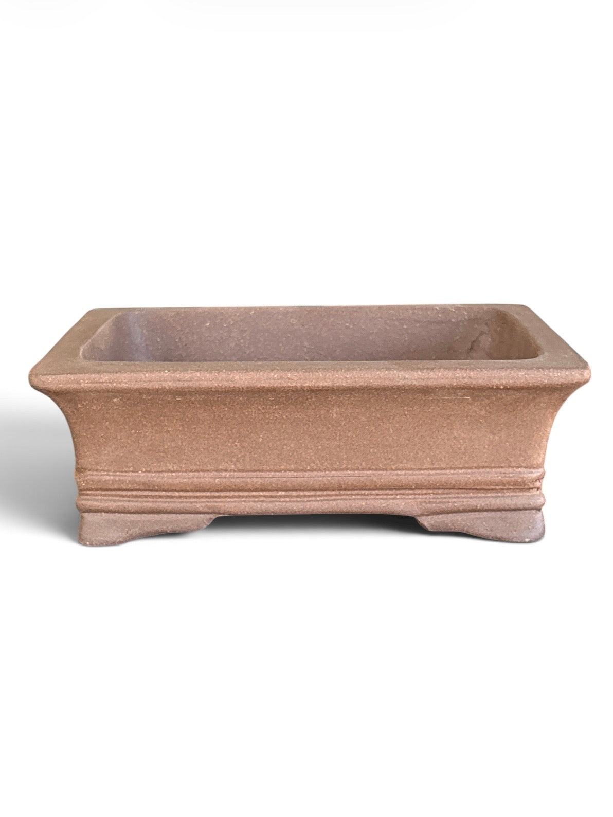 Pot rectangulaire (21*16*h7cm)