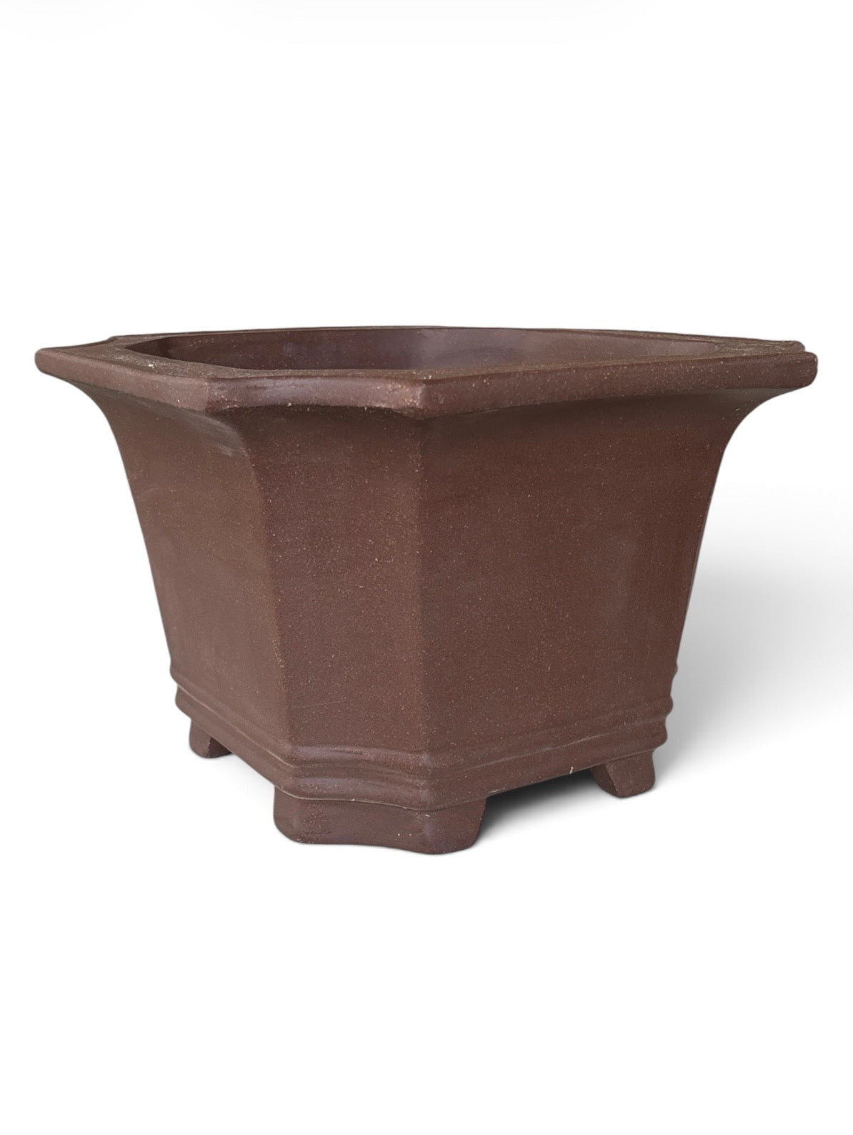 Pot bonsaï carré (29*29*h19cm)