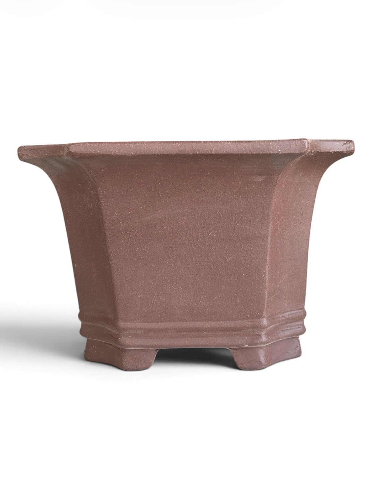 Pot bonsaï carré (29*29*h19cm)
