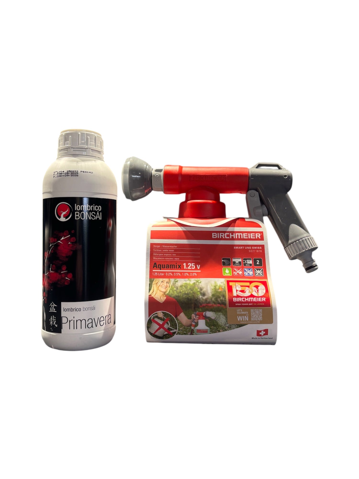 Offre spéciale PACK Aquamix + Engrais Primavera 1L