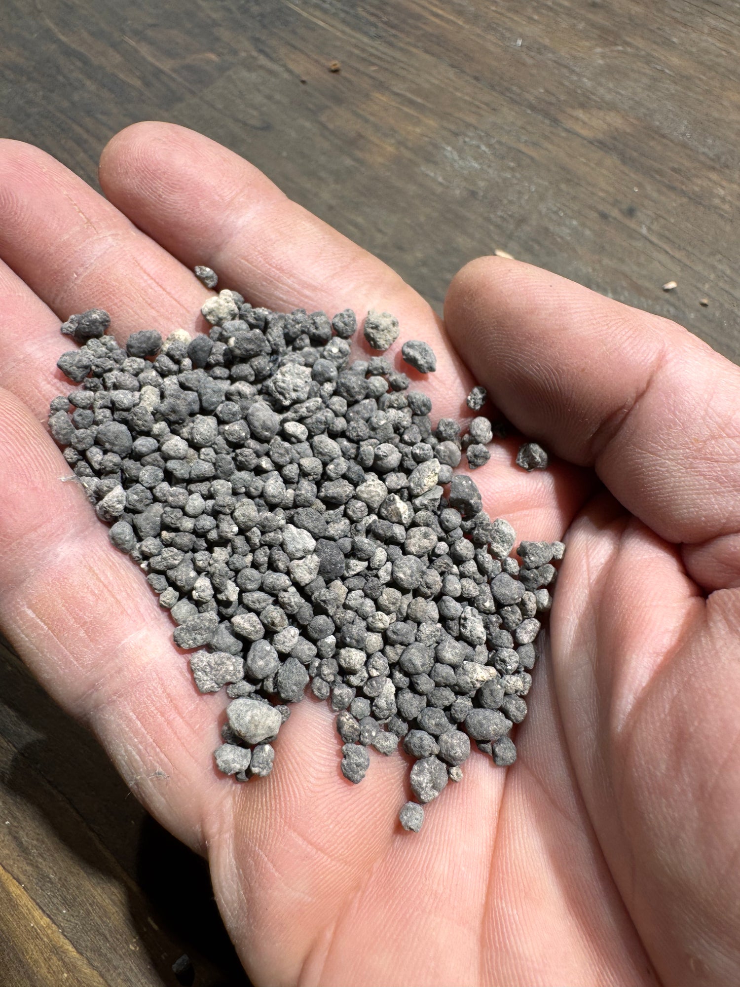 Engrais à libération lente 5-7-9 +S LABIN