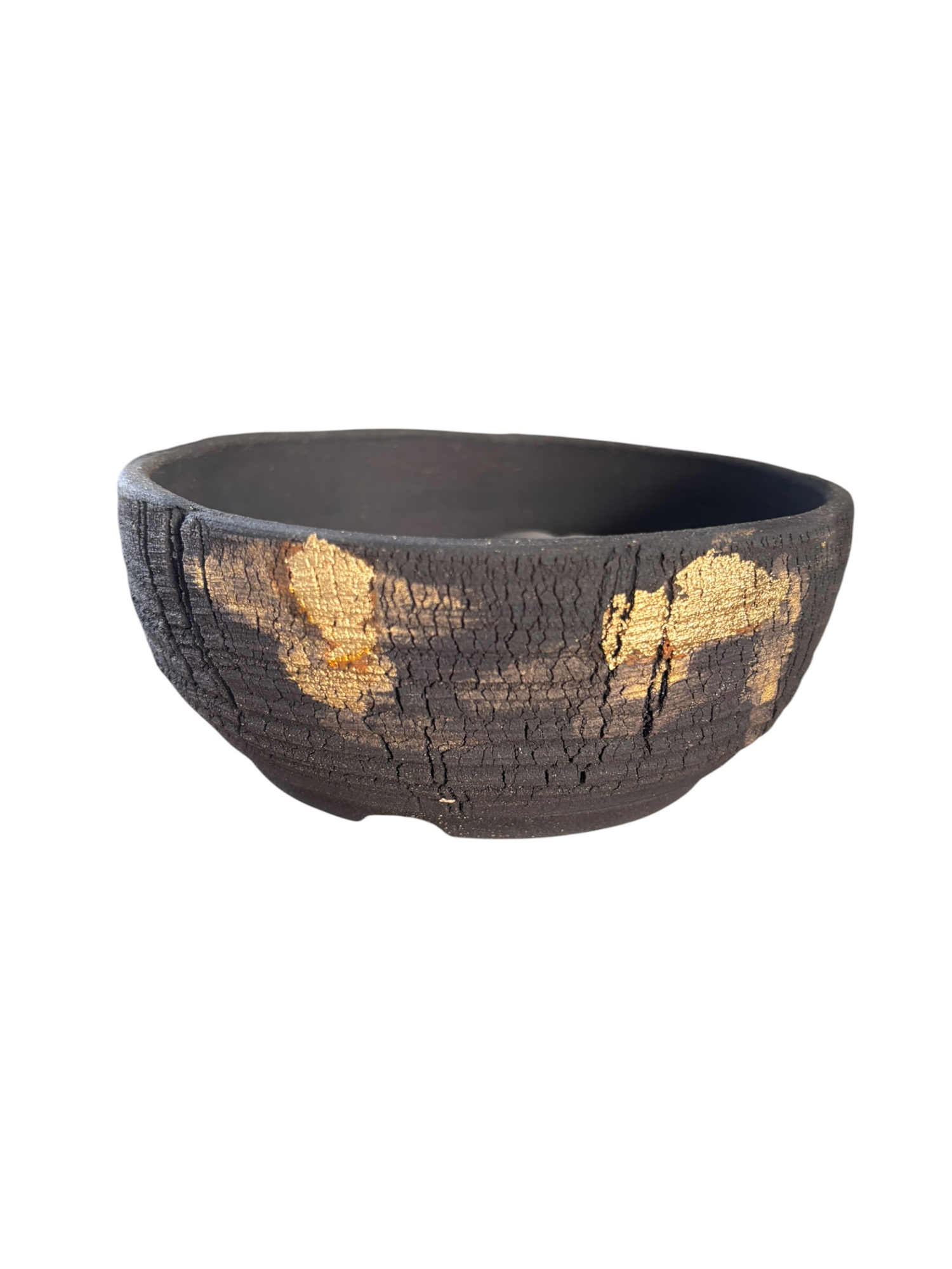 Céramique artisanale ronde JF-Edition (14.5*h6cm)