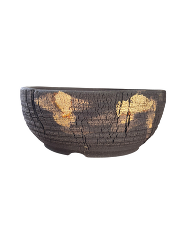 Céramique artisanale ronde JF-Edition (14.5*h6cm)
