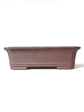 Pot rectangulaire (32*22*h9cm)