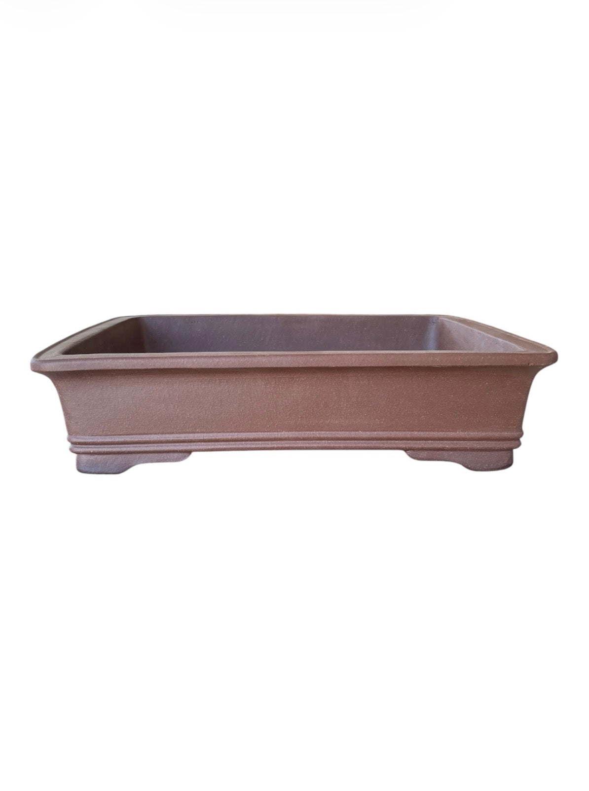 Pot bonsaï rectangulaire (41*32*h10cm)