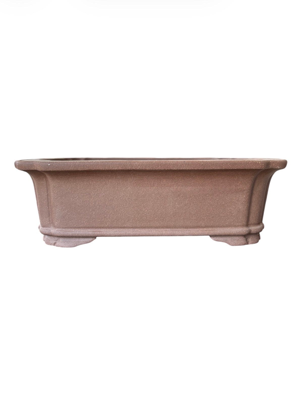 Pot bonsaï rectangulaire (30.5*25*h9cm)