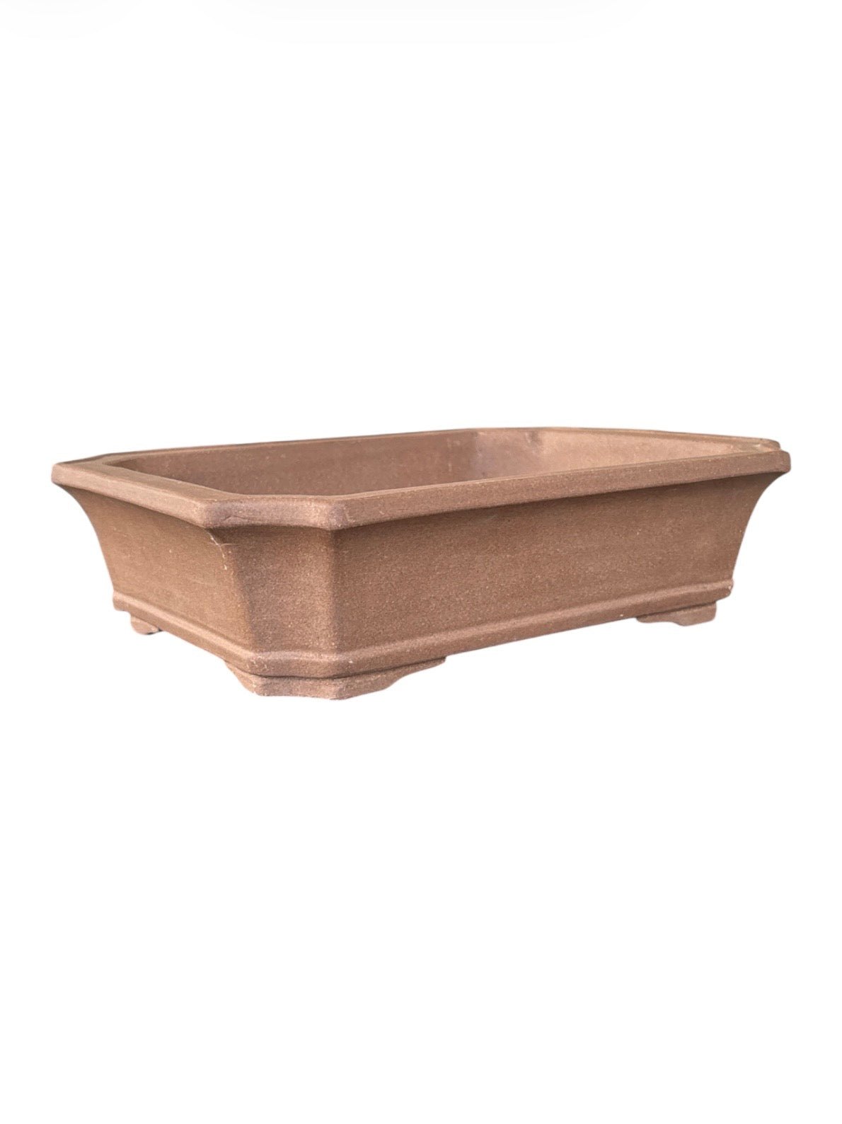 Pot rectangulaire (26*21*h7cm)