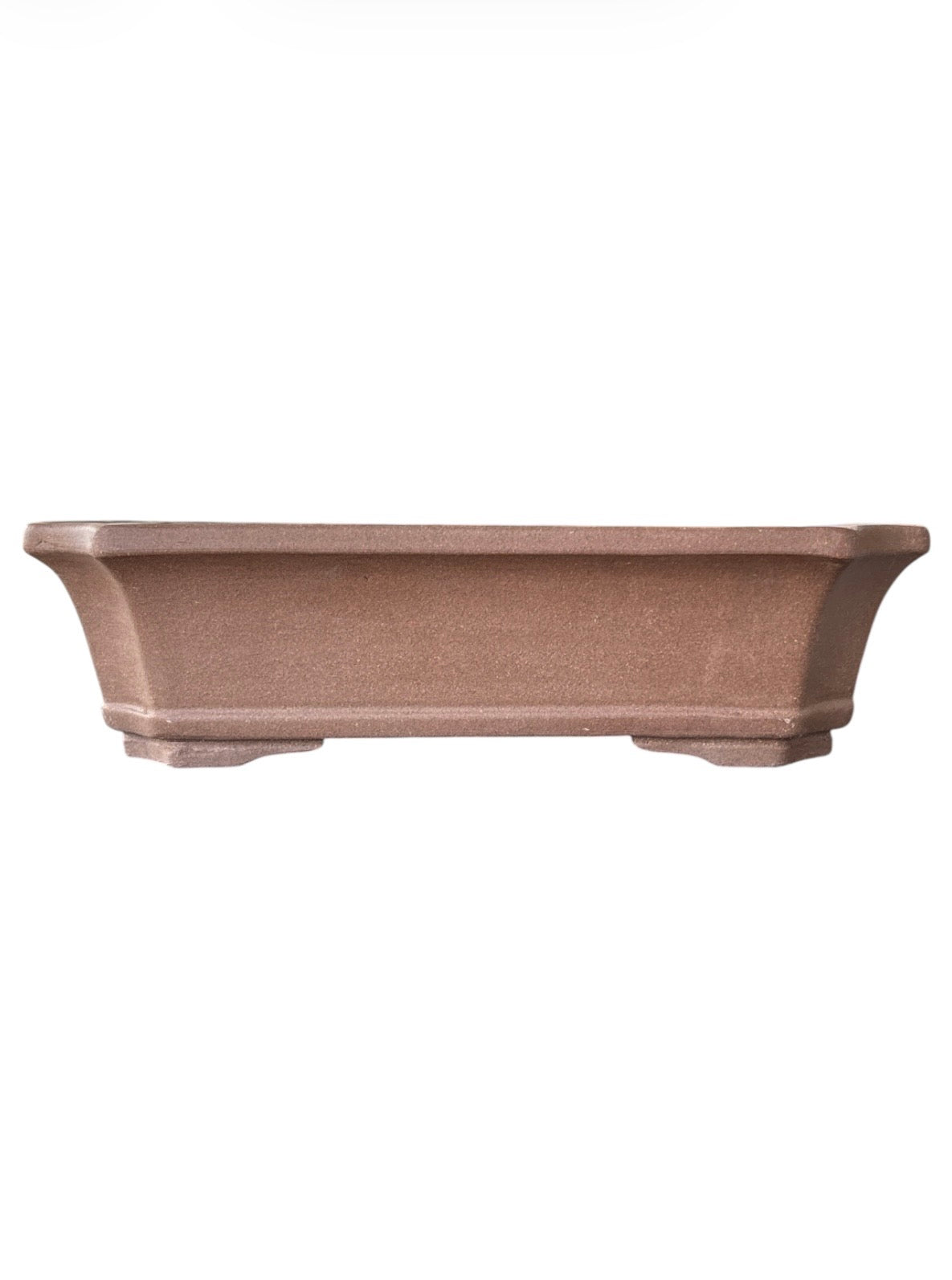 Pot rectangulaire (26*21*h7cm)