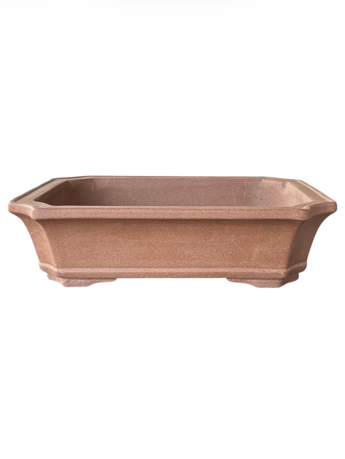 Pot rectangulaire (26*21*h7cm)