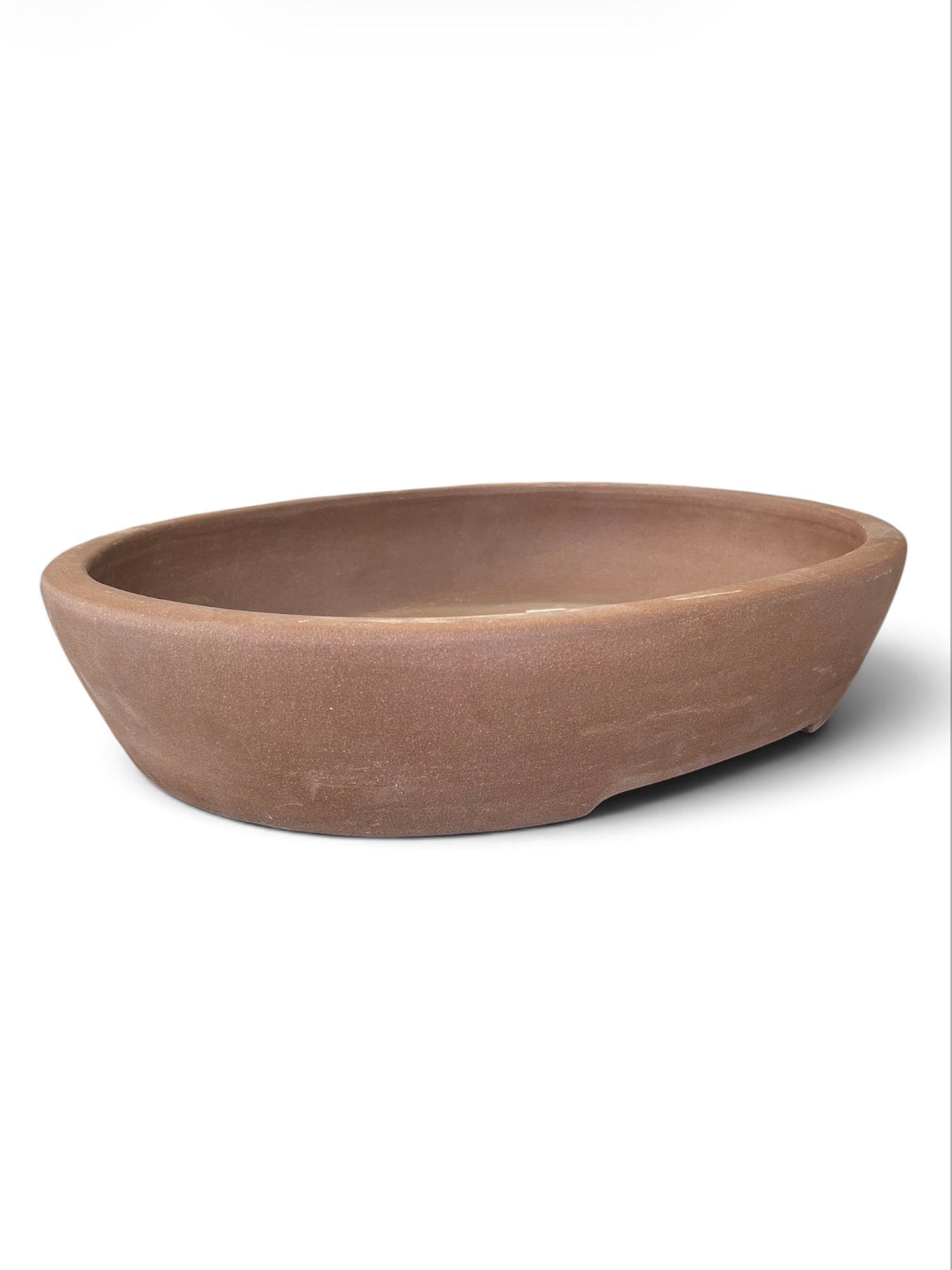 Pot bonsaï ovale (44*35*h9cm)