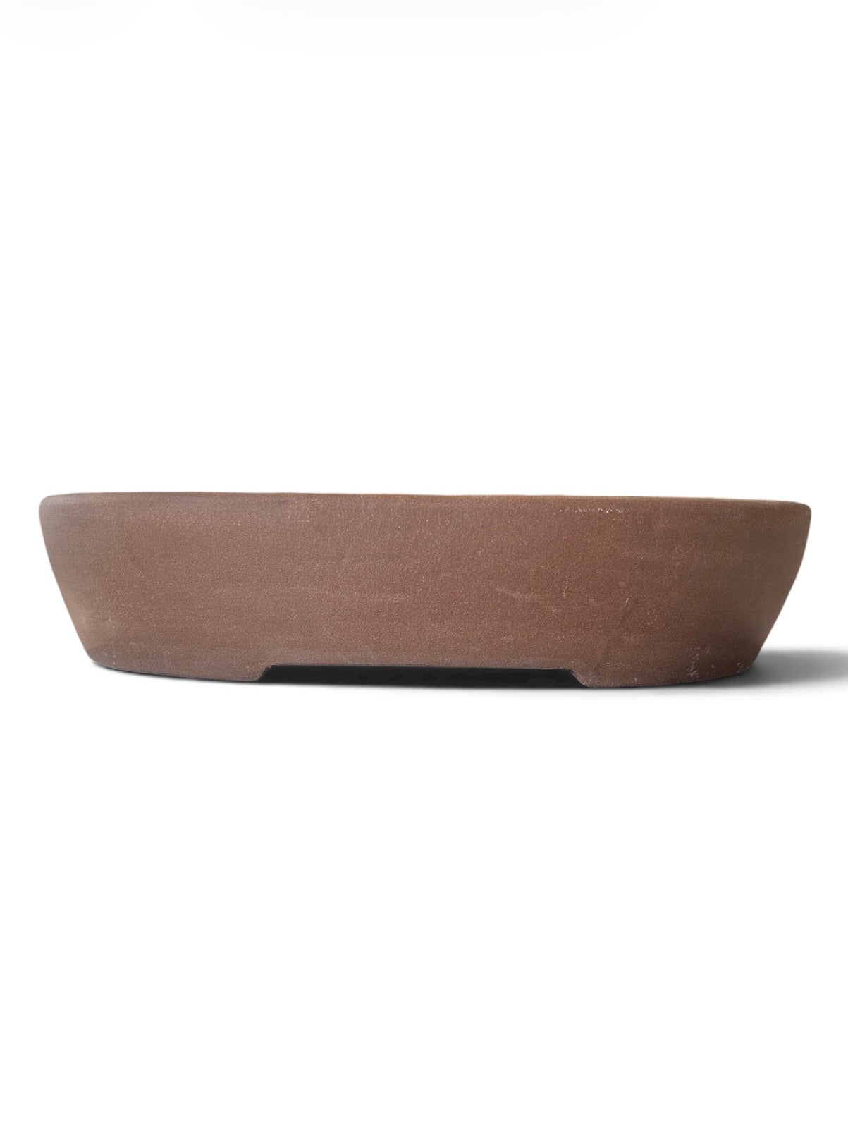 Pot bonsaï ovale (44*35*h9cm)