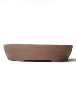 Pot bonsaï ovale (44*35*h9cm)