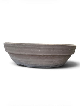 Pot Yokkaichi - rond (27.5*h7.5cm)