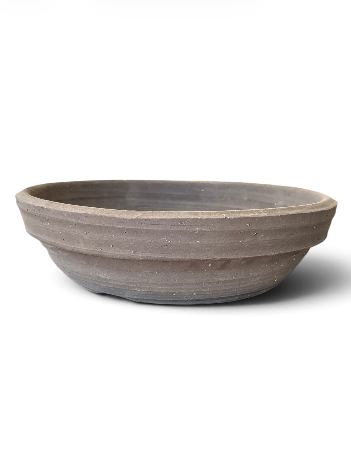Pot Yokkaichi - rond (27.5*h7.5cm)