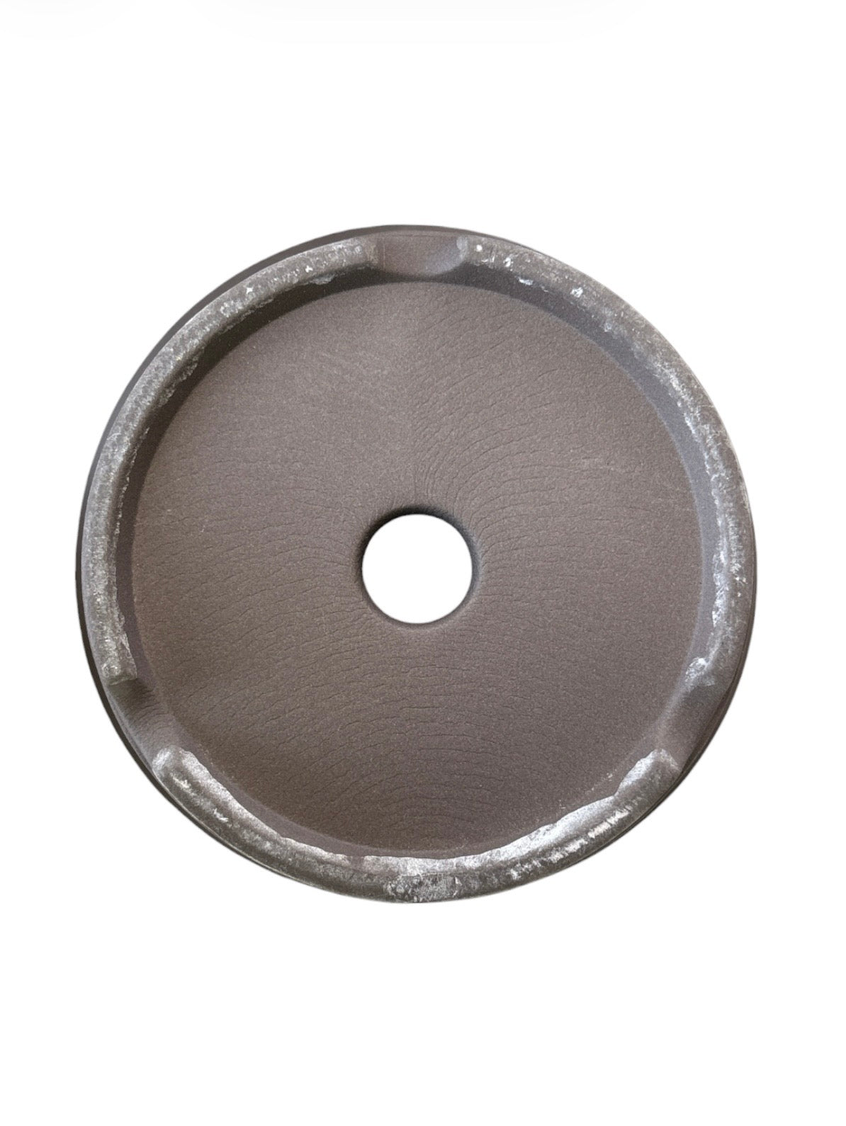 Pot non émaillé Yokkaichi - rond (16.5*h9cm)