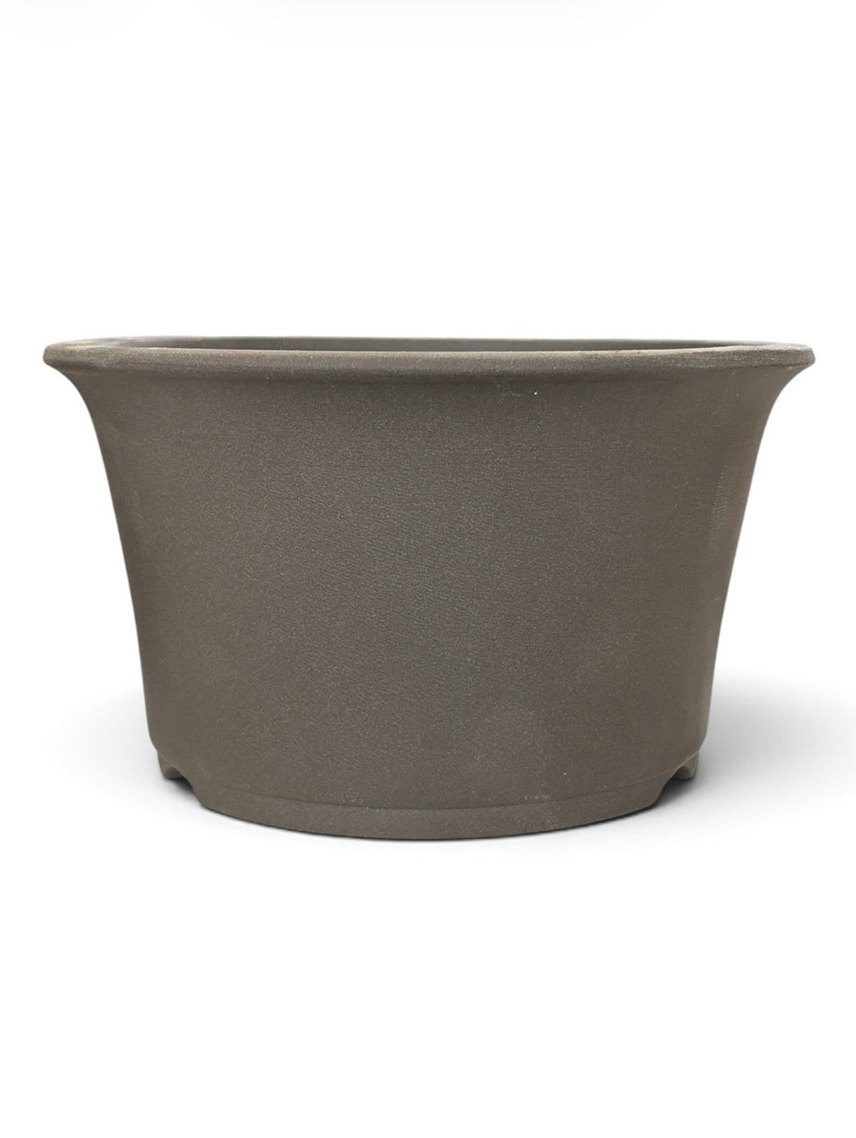 Pot non émaillé Yokkaichi - rond (16.5*h9cm)