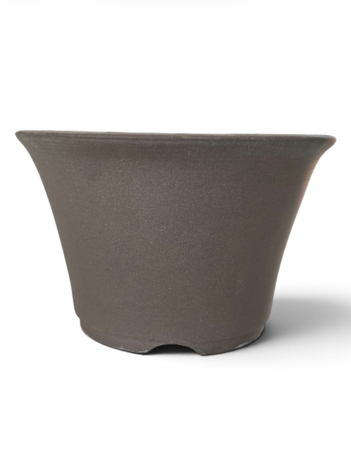 Pot non émaillé Yokkaichi - rond (13*h8cm)
