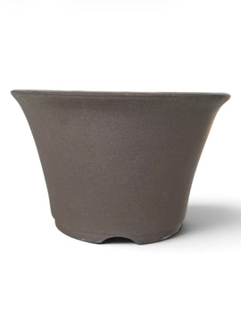Pot non émaillé Yokkaichi - rond (13*h8cm)