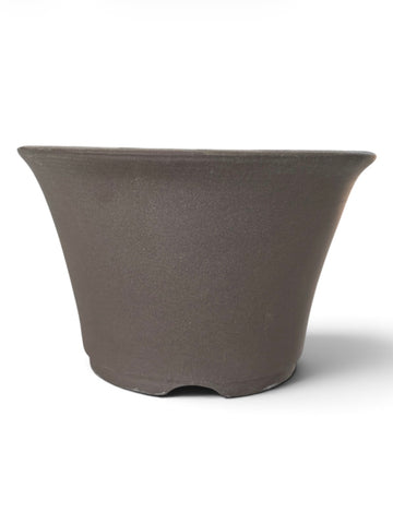 Pot non émaillé Yokkaichi - rond (13*h8cm)