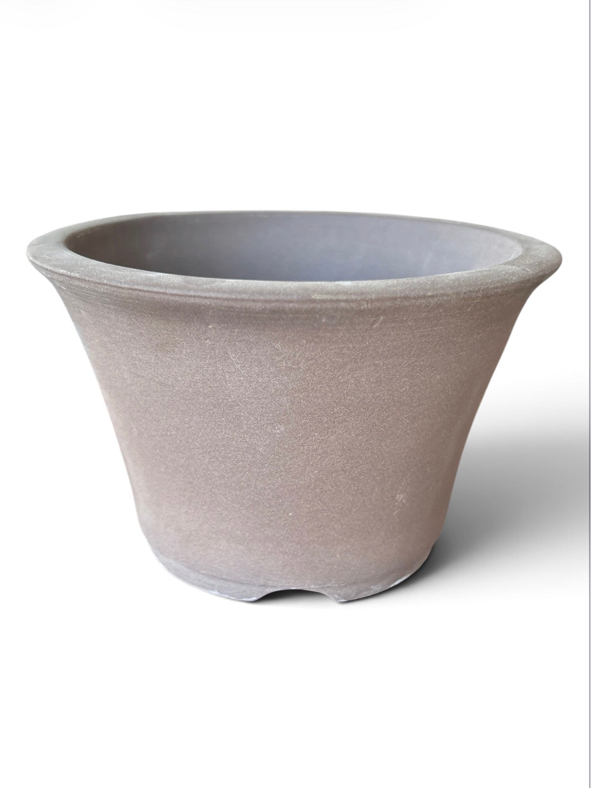 Pot non émaillé Yokkaichi - rond (13*h8cm)