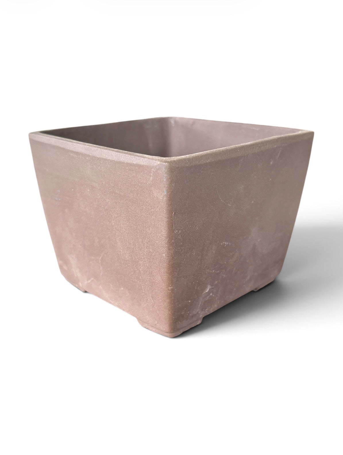 Pot bonsaï carré (11*11*h9cm)