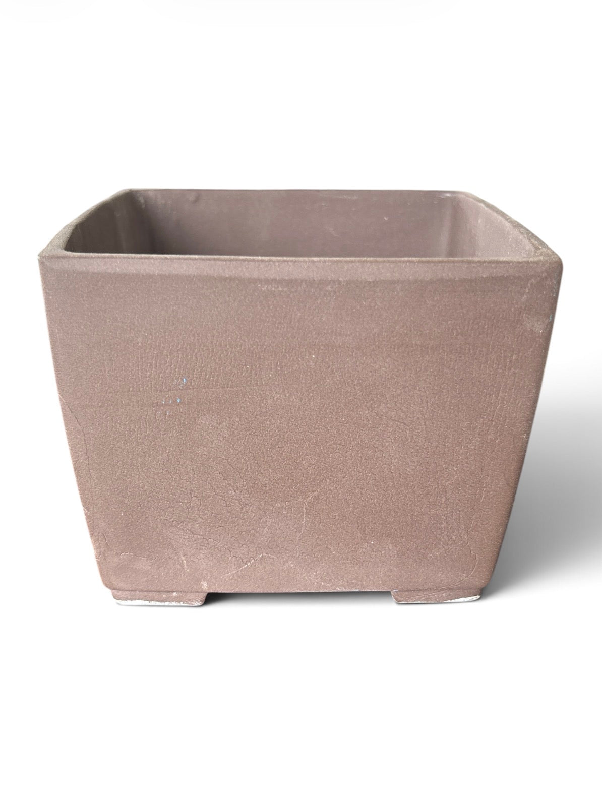 Pot bonsaï carré (11*11*h9cm)