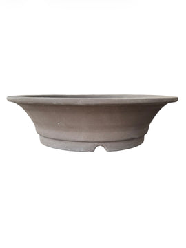 Pot Yokkaichi - rond (29.5*h8cm)