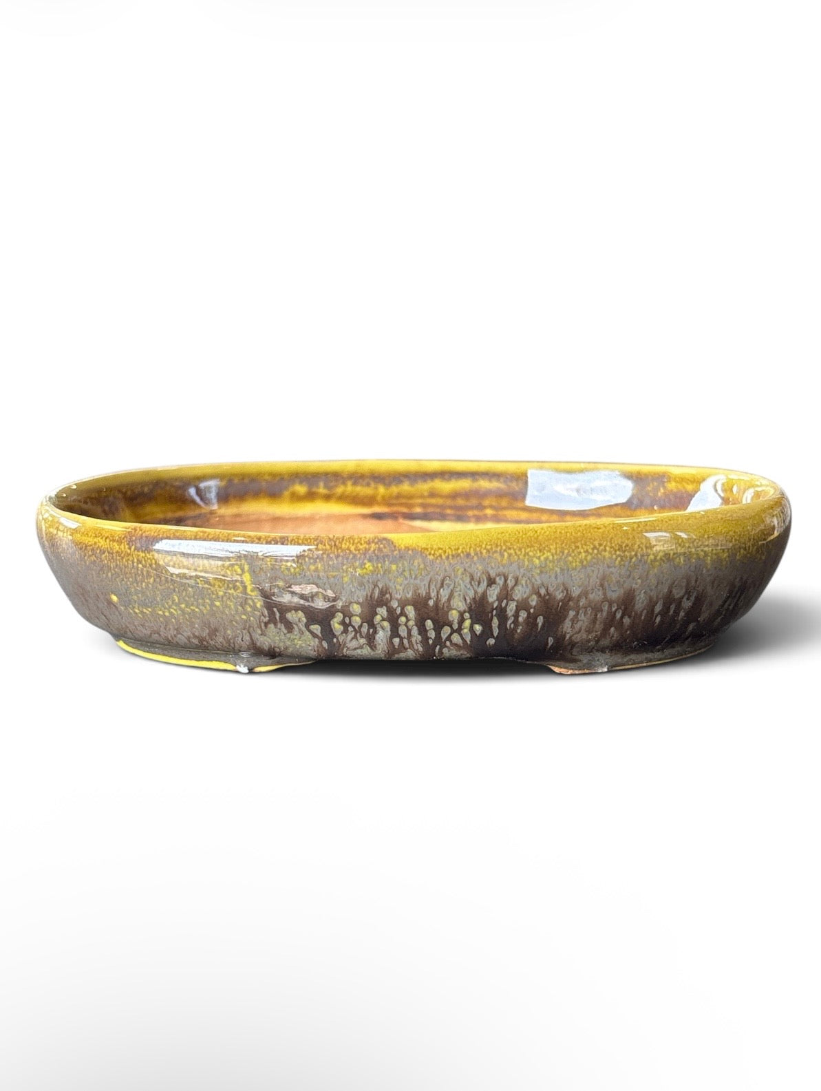 Pot ovale (13*10*h2.5cm)
