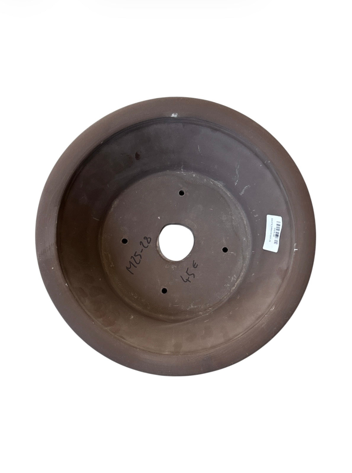Pot Yokkaichi - rond (29.5*h11cm)