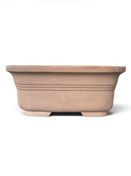 Pot bonsaï rectangulaire (13.5*11*h5.5cm)